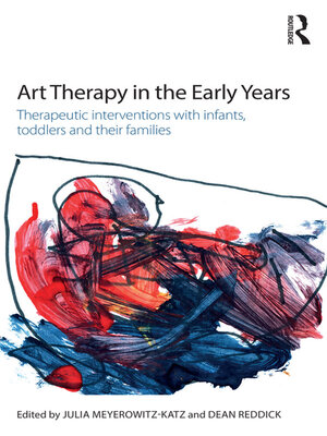 cover image of Art Therapy in the Early Years